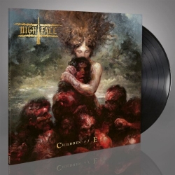 NIGHTFALL - Children of Eve (BLACK VINYL)